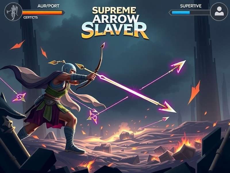 Supreme Arrow Slayer clan battle